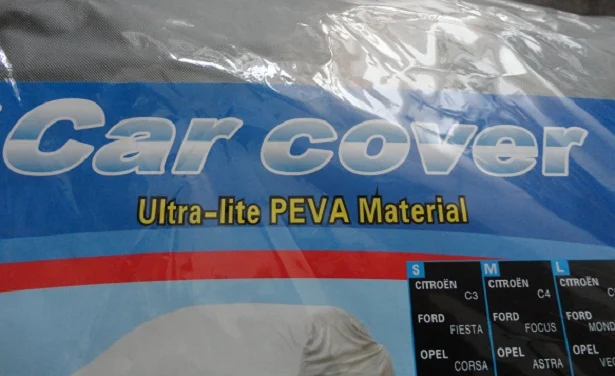 Prelata SUV impermeabila din material Peva, rezistenta UV – fotografia 2 din 4