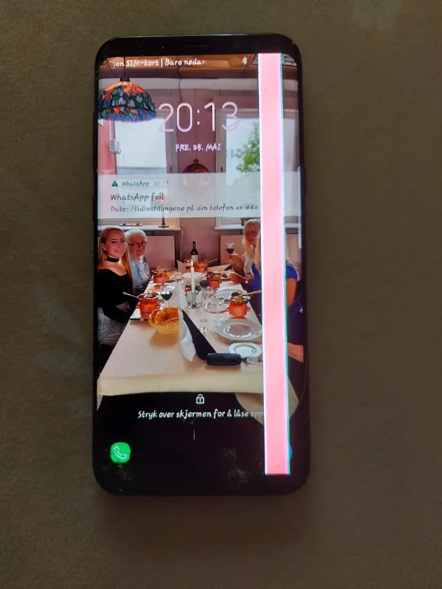 vînd Samsug S8 cum se vede în poze – fotografia 3 din 4