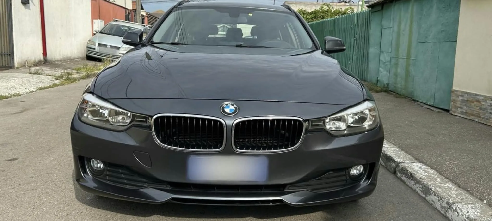 Auto BMW 320 E disel – fotografia 1 din 8