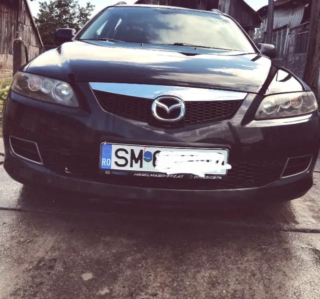 MAZDA 6 serie specială. – fotografia 1 din 4