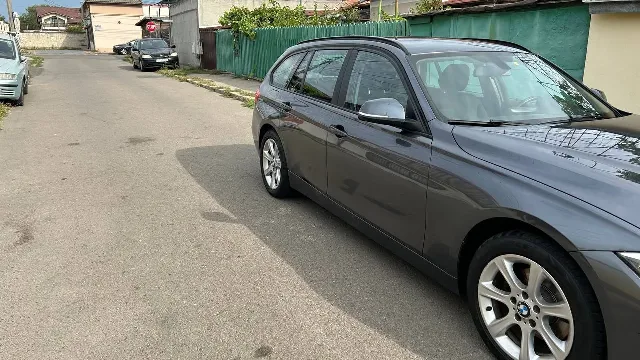 Auto BMW 320 E disel – fotografia 3 din 8