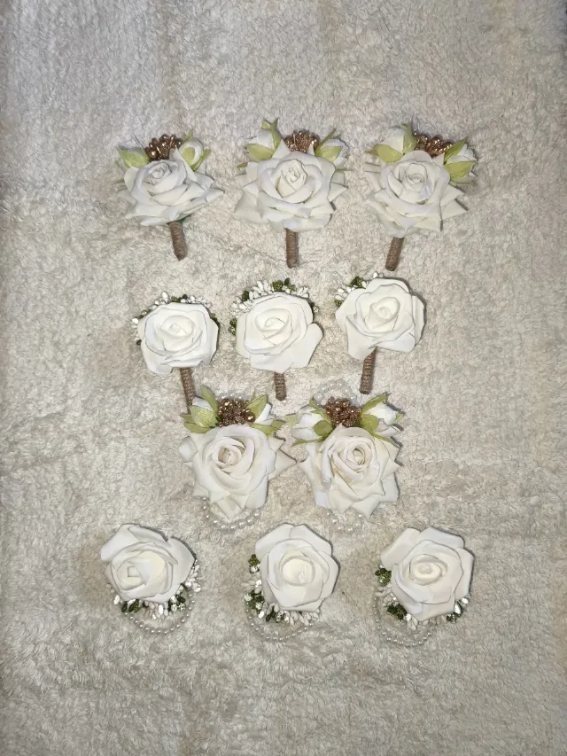 Accesorii elegante pentru nuntă – fotografia 2 din 7