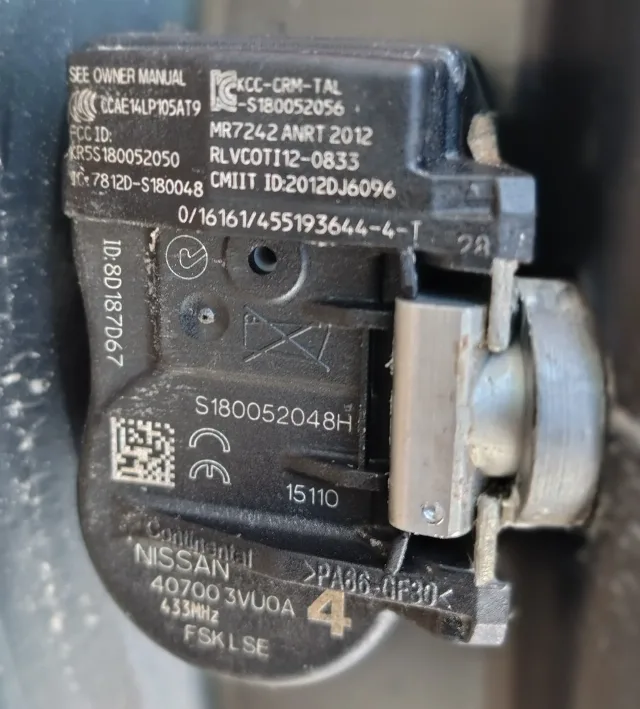 Jante aliaj 16 zoll marca Carmani, gama Nissan, Dacia Duster, Mazda, Hyundai, Kia, etc. – fotografia 5 din 8
