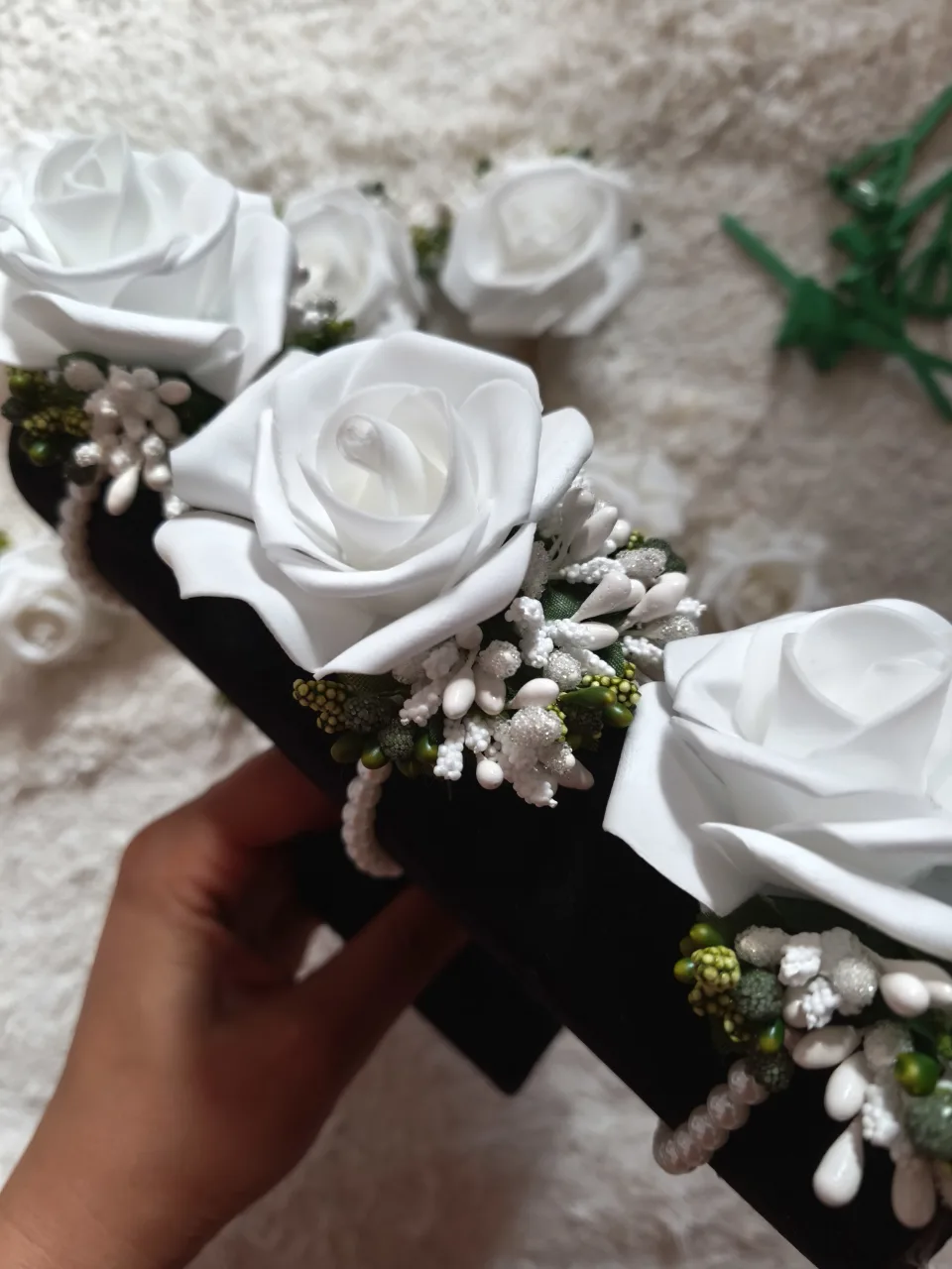 Accesorii elegante pentru nuntă – fotografia 1 din 7