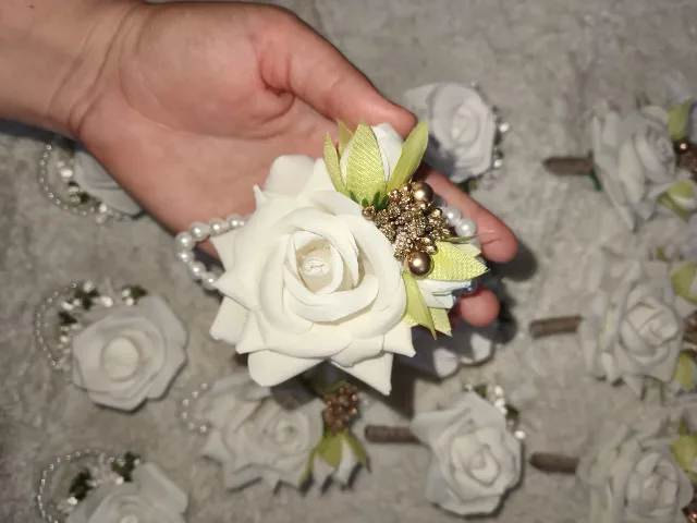 Accesorii elegante pentru nuntă – fotografia 6 din 7
