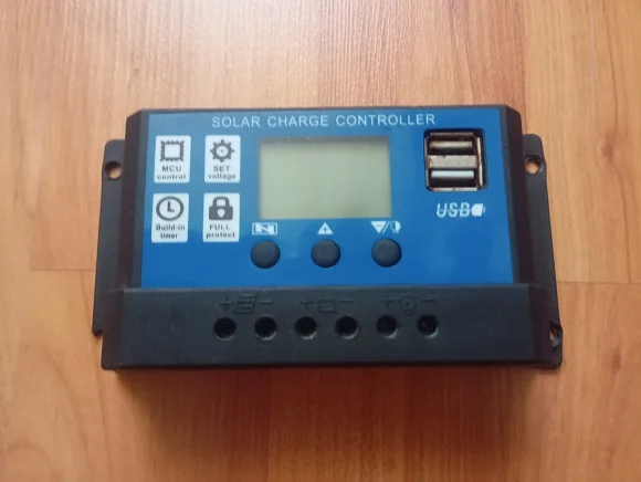 MPW Solar Charger Controller 30A, 12-24V – Craiova, Dolj