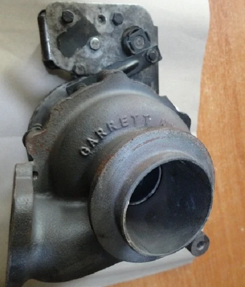 Vand turbina (turbosuflanta) de Land Rover Freelander 2 – fotografia 4 din 6