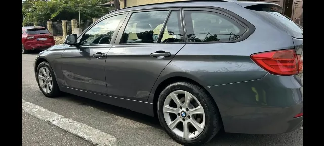 Auto BMW 320 E disel – fotografia 6 din 8