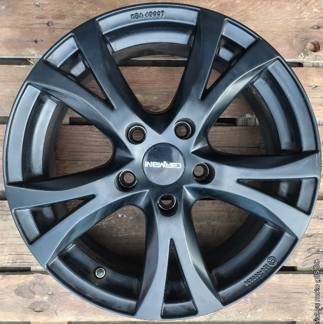 Jante aliaj 16 zoll marca Carmani, gama Nissan, Dacia Duster, Mazda, Hyundai, Kia, etc. – Joita, Giurgiu