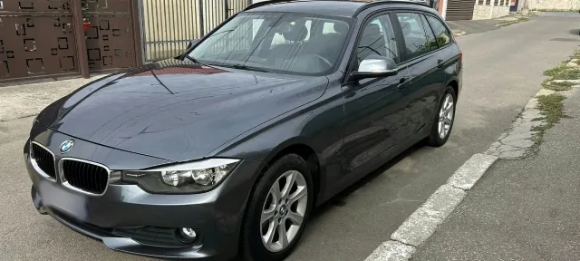 Auto BMW 320 E disel – fotografia 2 din 8