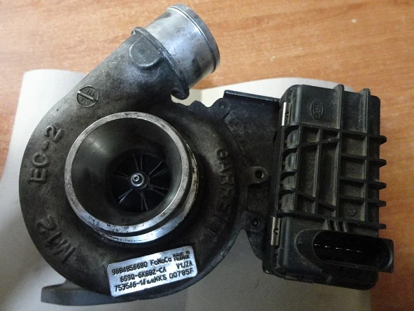 Vand turbina (turbosuflanta) de Land Rover Freelander 2 – Craiova, Dolj