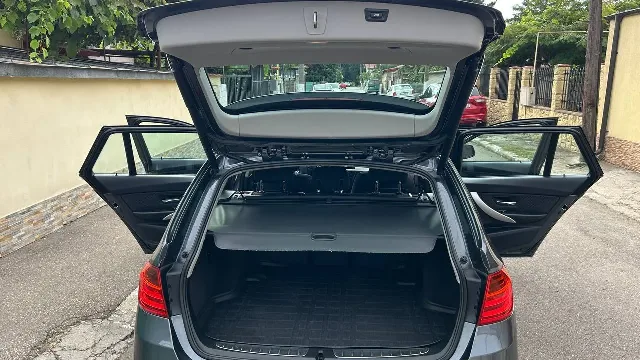 Auto BMW 320 E disel – fotografia 5 din 8