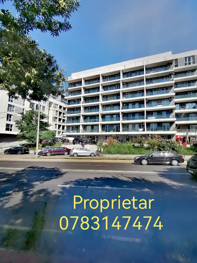 Ansamblu rezidential zona Vitan! – Sector 4, București
