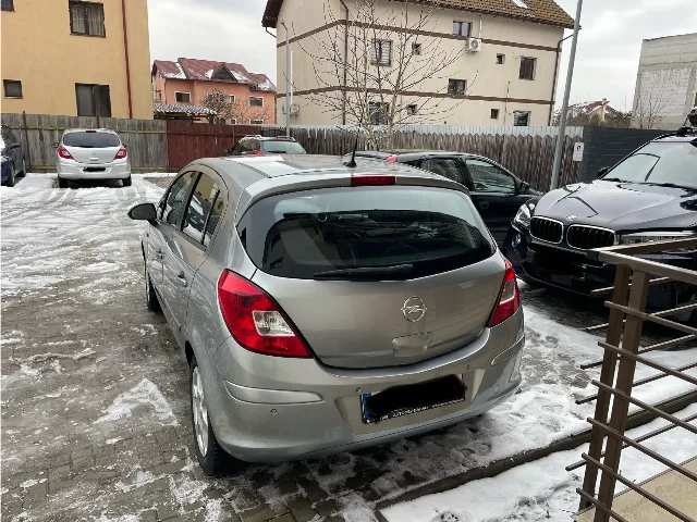 Opel Corsa D, 1.4 MPI benzină 100CP, cutie Automată – 140.000 reali (dețin raport CARVERTICAL) – fotografia 4 din 8