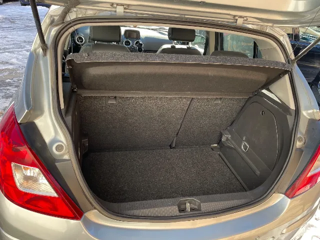 Opel Corsa D, 1.4 MPI benzină 100CP, cutie Automată – 140.000 reali (dețin raport CARVERTICAL) – fotografia 7 din 8