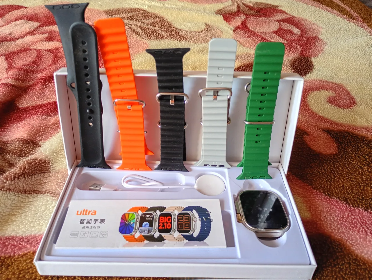 vând ceas smartwatch – fotografia 1 din 1