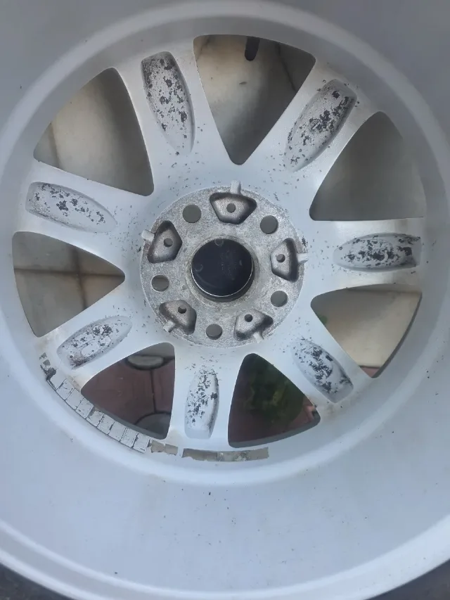 Jante aliaj R16, 5x112 Vw, Skoda, Seat, Audi – fotografia 6 din 6