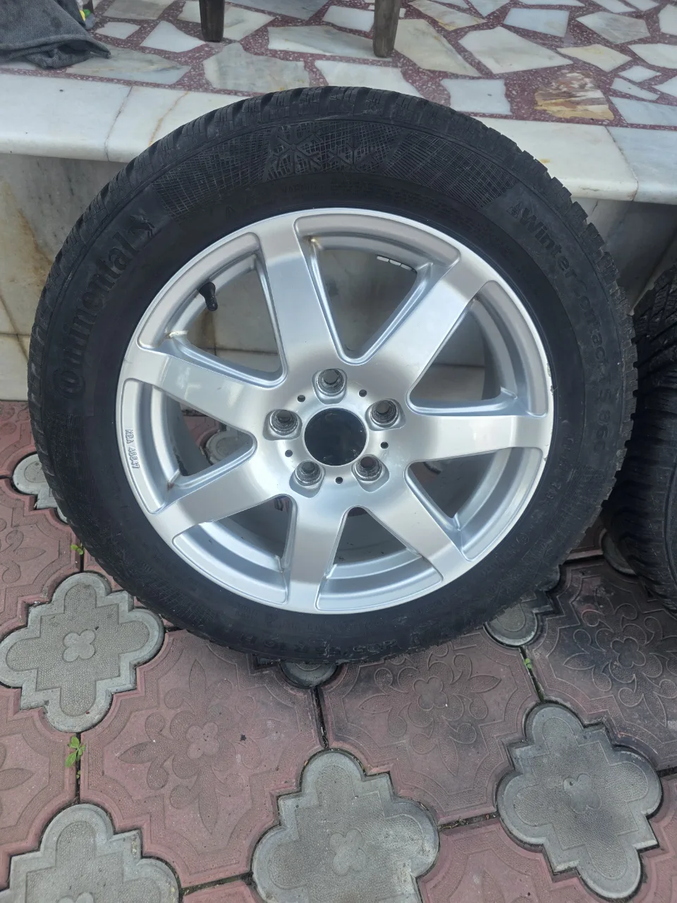 Jante aliaj R16, 5x112 Vw, Skoda, Seat, Audi – București, București
