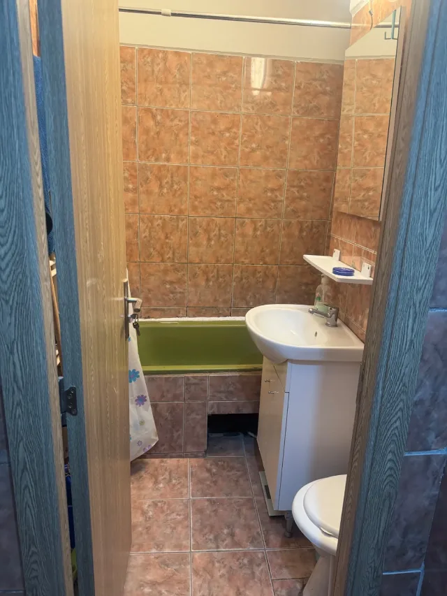 Vând apartament cu o cameră 27 mp ,centrală proprie – fotografia 5 din 5