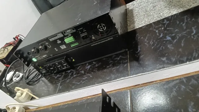 Amplificator Apart PA 240P – fotografia 2 din 8