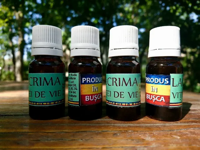 LACRIMA VIŢEI-DE-VIE  100% NATURALA – Busca, Olt