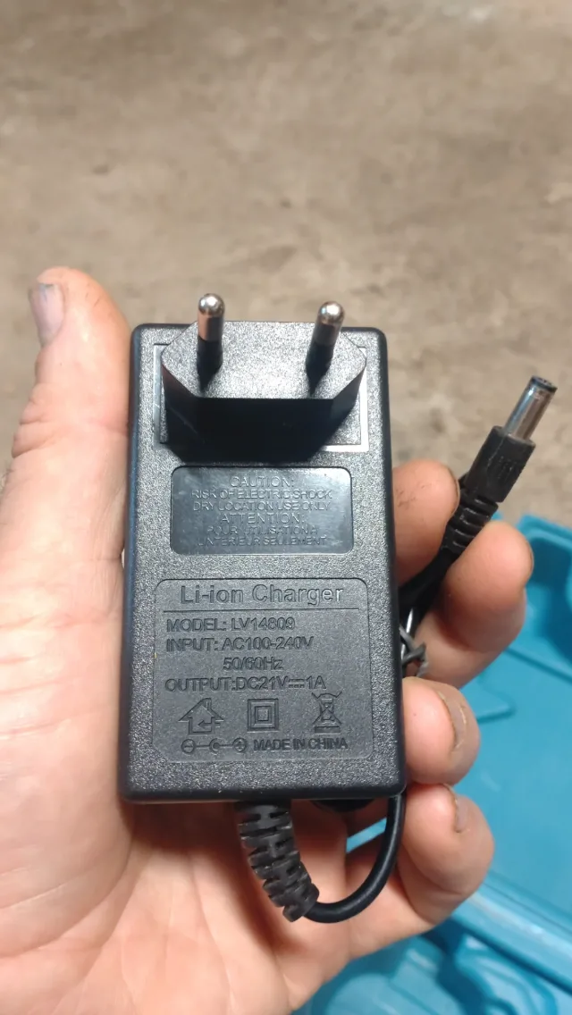 Minifierastrau cu acumulator – StahlMayer – fotografia 6 din 7