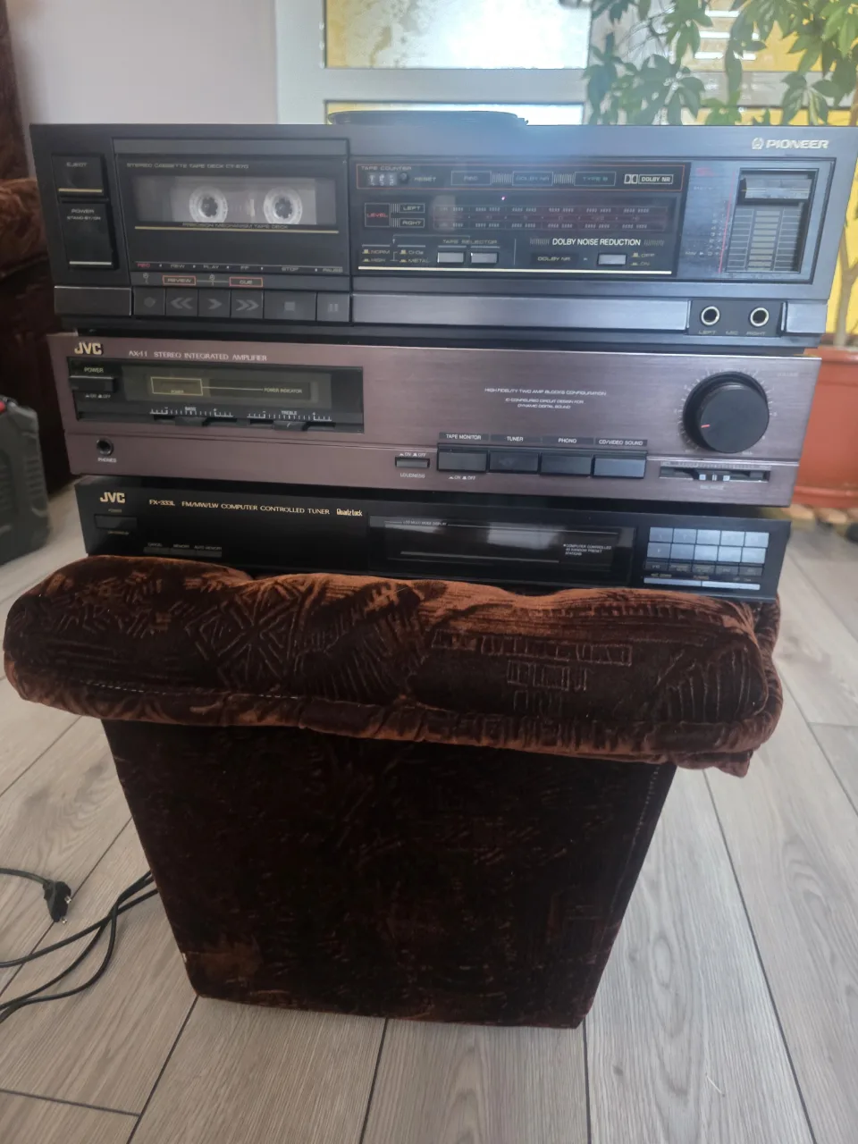 Sistem audio HiFi clasic Jvc-Pioneer – București, București