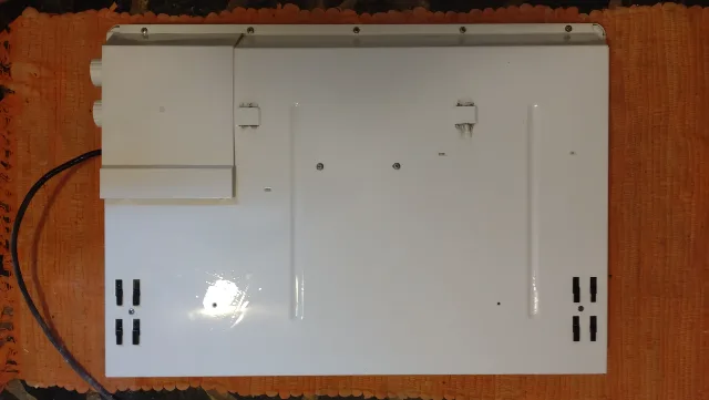 Convector electric My Domo NSB-180S1 800-1600W – fotografia 3 din 8