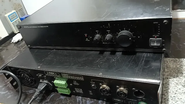 Amplificator Apart PA 240P – fotografia 8 din 8