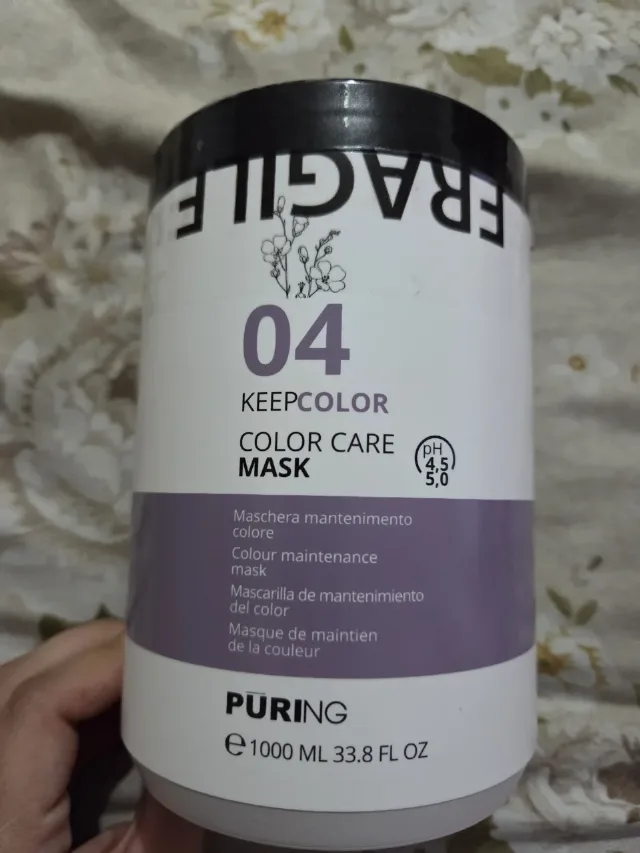 Vând set de produse profesionale pentru păr. – fotografia 2 din 5