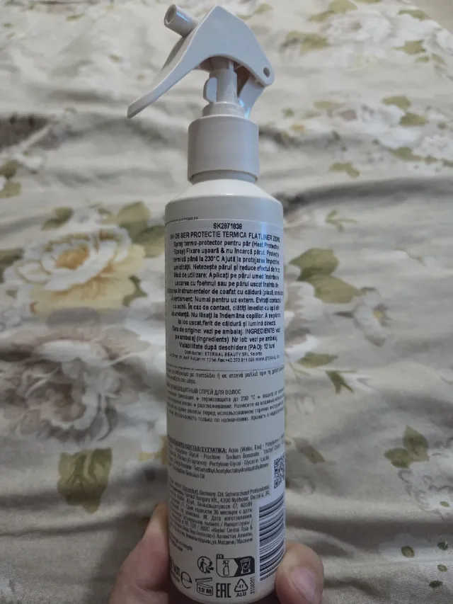 Vând set de produse profesionale pentru păr. – fotografia 5 din 5