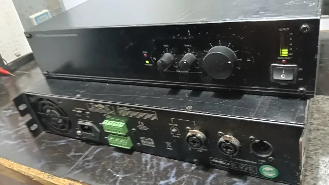 Amplificator Apart PA 240P – Baia Mare, Maramureș