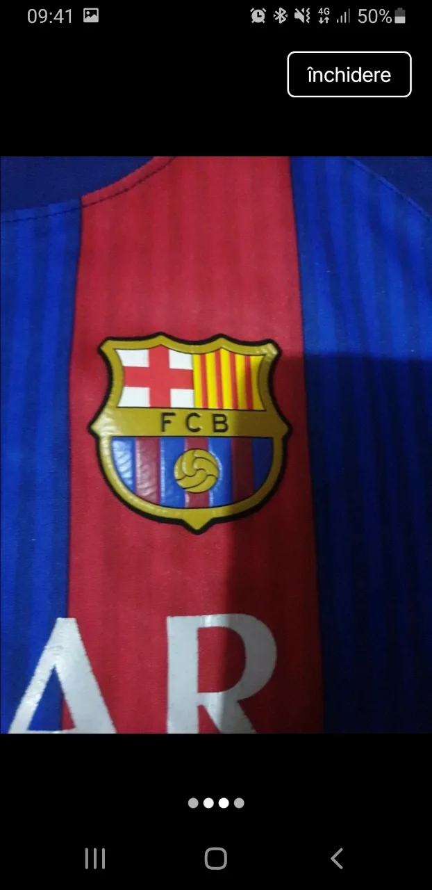 tricou fotbal original – Brașov, Brașov