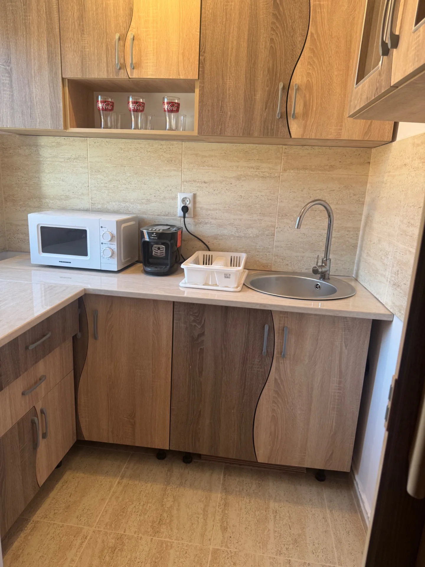 Vând apartament cu o cameră 27 mp ,centrală proprie – fotografia 1 din 5