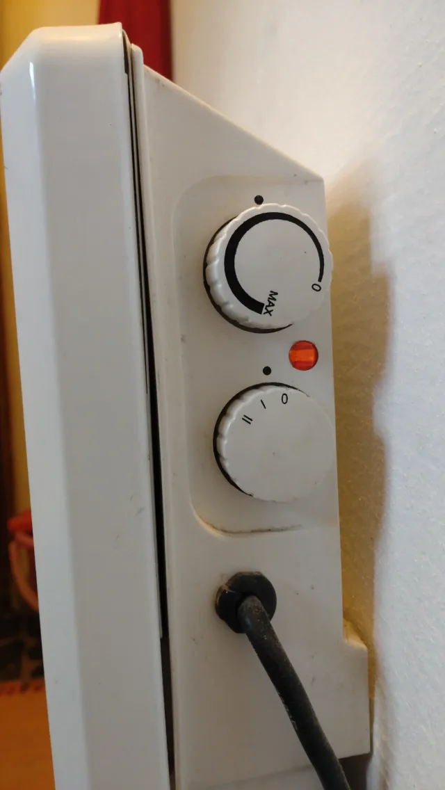 Convector electric My Domo NSB-180S1 800-1600W – fotografia 8 din 8