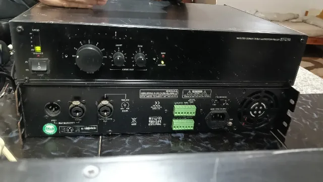 Amplificator Apart PA 240P – fotografia 4 din 8