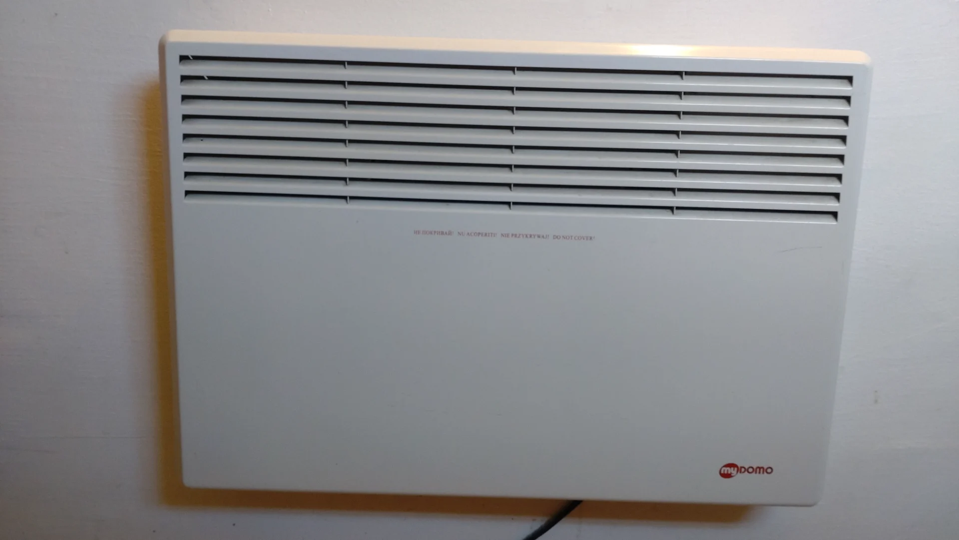 Convector electric My Domo NSB-180S1 800-1600W – Busca, Olt