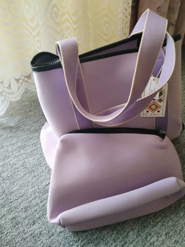 geanta dama plus portofel – fotografia 6 din 6