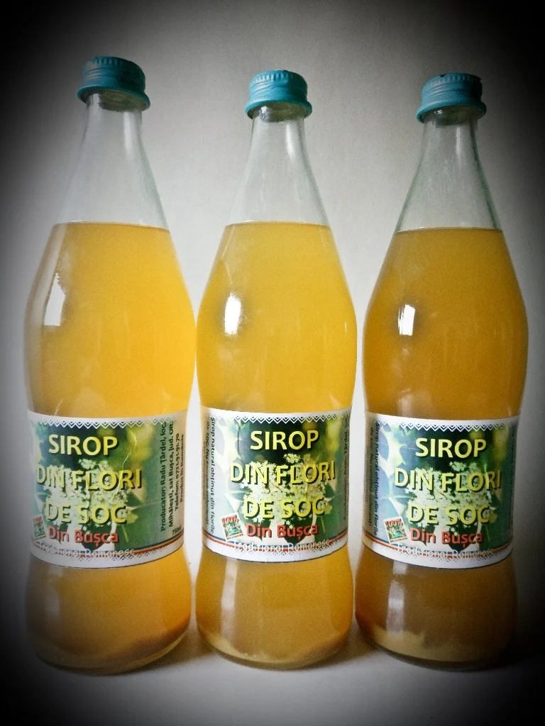 Siropuri Naturale – 100% – Busca, Olt