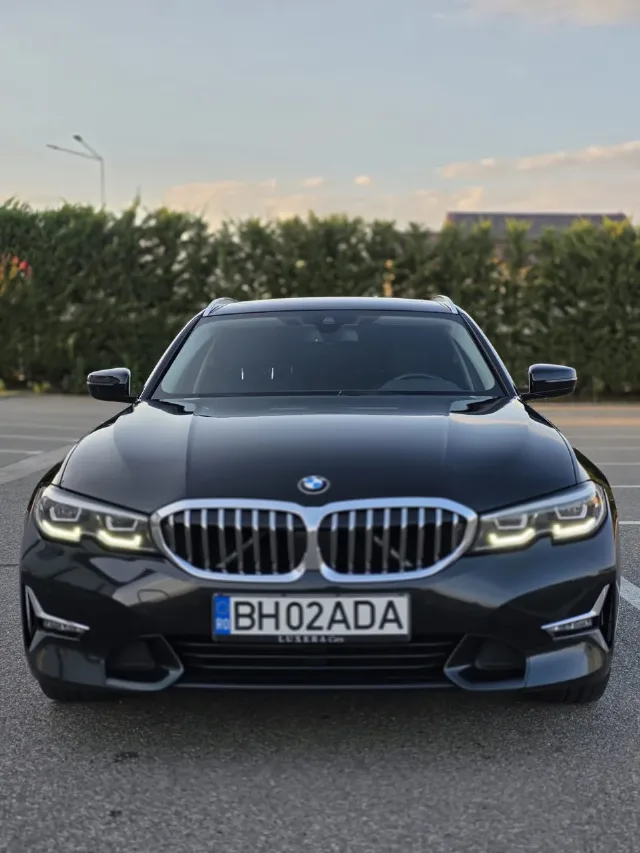 BMW 320 d , fabr 2020, 190 cp – fotografia 3 din 8