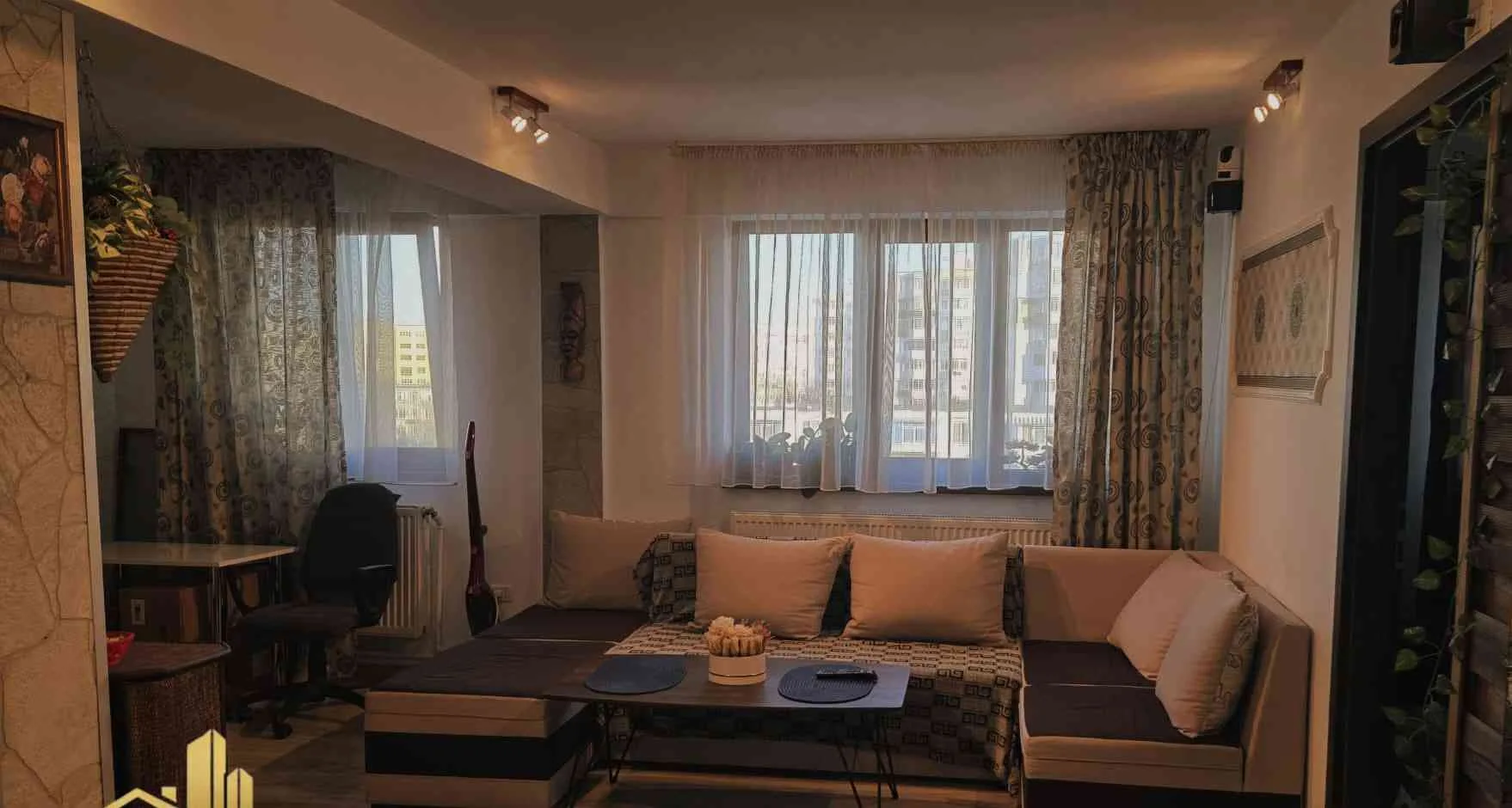 Apartament Mansarda – Galati, Galați