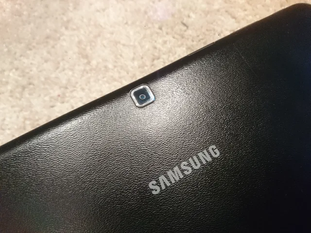 Tableta Samsung Galaxy Tab4 T530 – fotografia 3 din 6