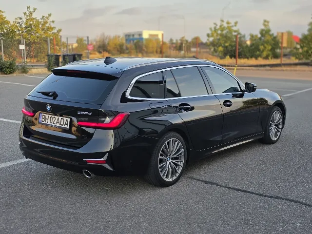 BMW 320 d , fabr 2020, 190 cp – fotografia 5 din 8