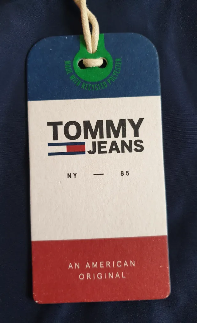 Geacă Tommy Jeans, de bărbați, marimea S – fotografia 8 din 8