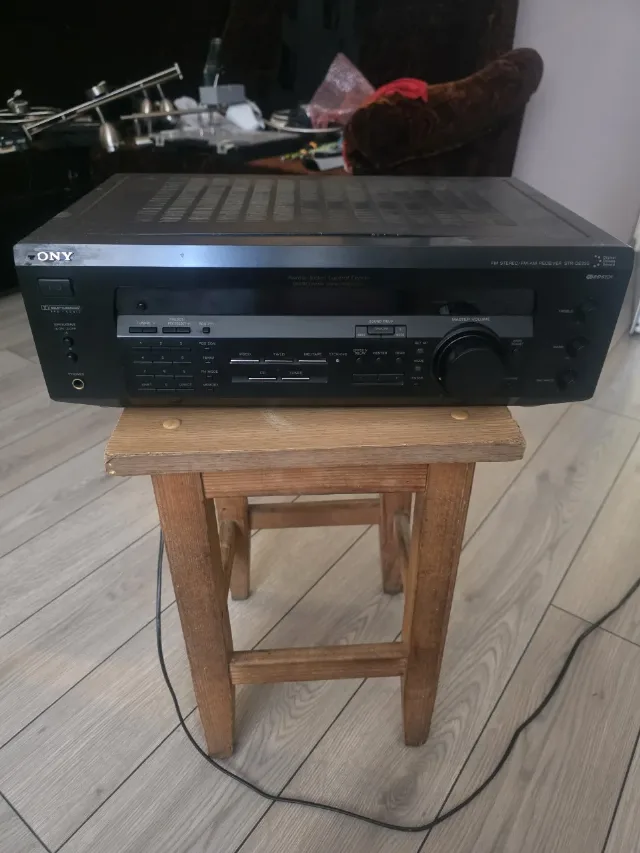Reciver audio HiFi clasic Sony – fotografia 1 din 4