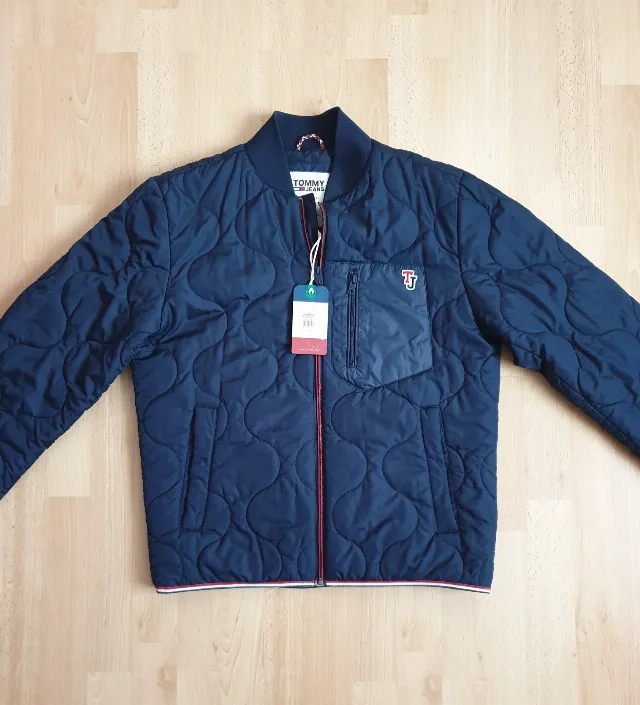 Geacă Tommy Jeans, de bărbați, marimea S – Timisoara, Timiș