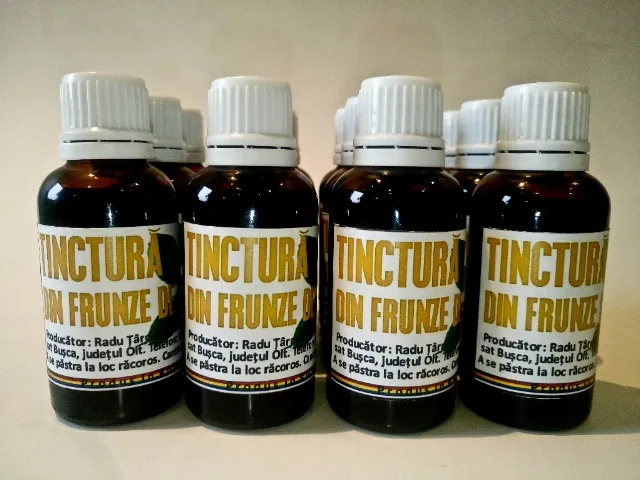 Tincturi Pentru Sanatate – 100% NATURALE – fotografia 4 din 8
