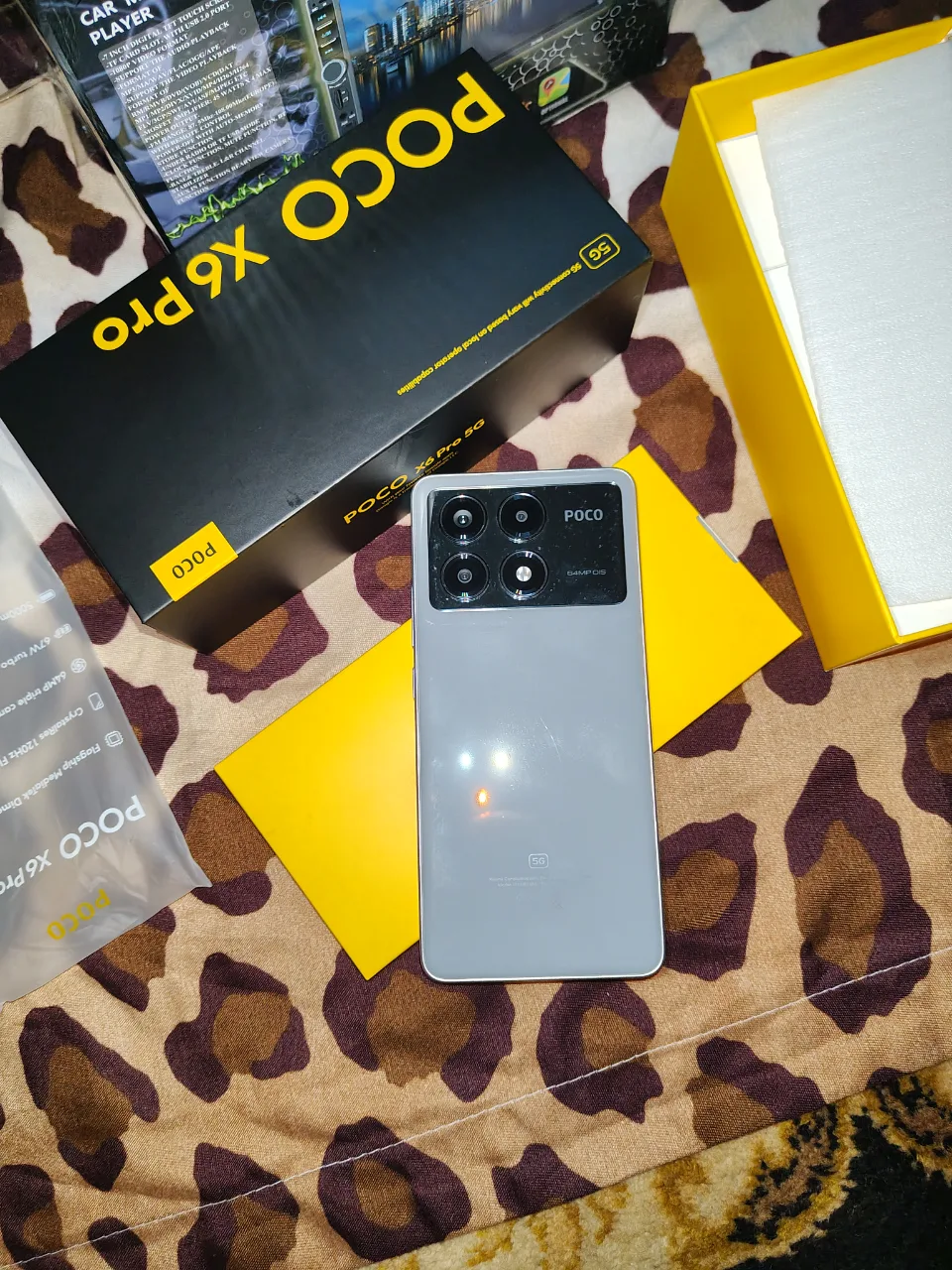 Poco X6 pro 5G  full-box – Targu Mures, Mureș