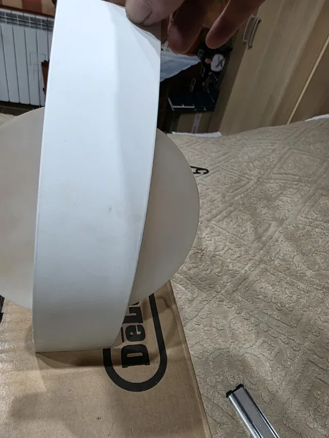 Aplica led de perete – fotografia 2 din 3