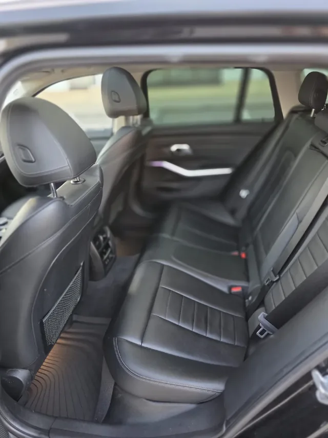 BMW 320 d , fabr 2020, 190 cp – fotografia 8 din 8